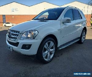 2011 Mercedes-Benz M Class ML350 CDi BlueEFFICIENCY [231] Sport 5dr Tip Auto EST